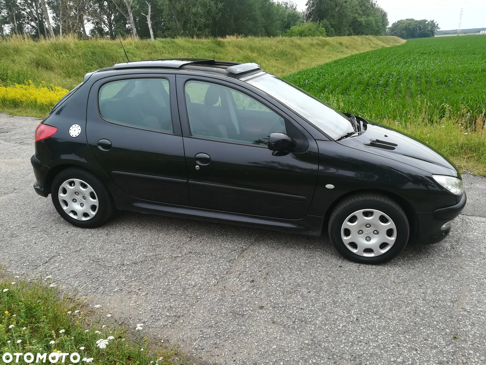 Peugeot 206 1.1 X-Line - 4