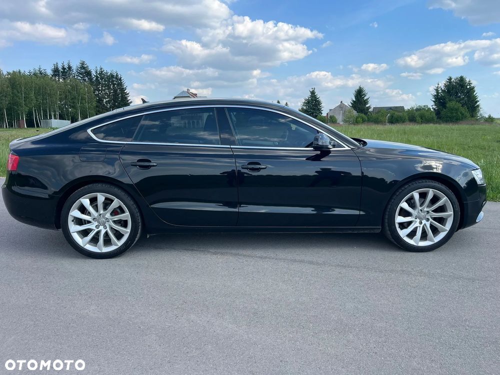 Audi A5 Sportback - 4