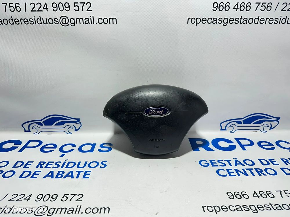 .Airbag Volante Condutor Original Ford Focus 1 MK1 2M51A042B85DEYYFV 1998 - 2005