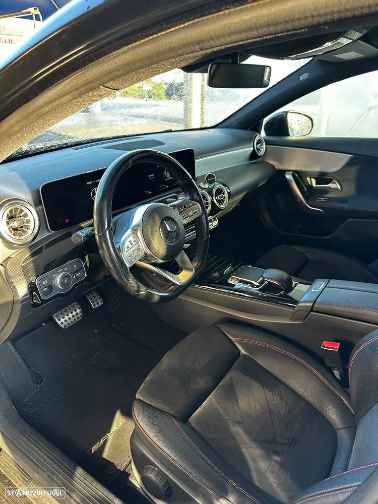 Mercedes-Benz A 180 d AMG Line Aut. - 17