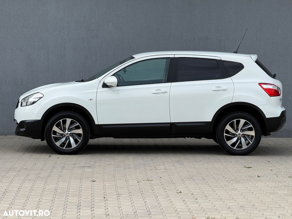 Nissan Qashqai 1.6 DCI Start/Stop Visia - 32