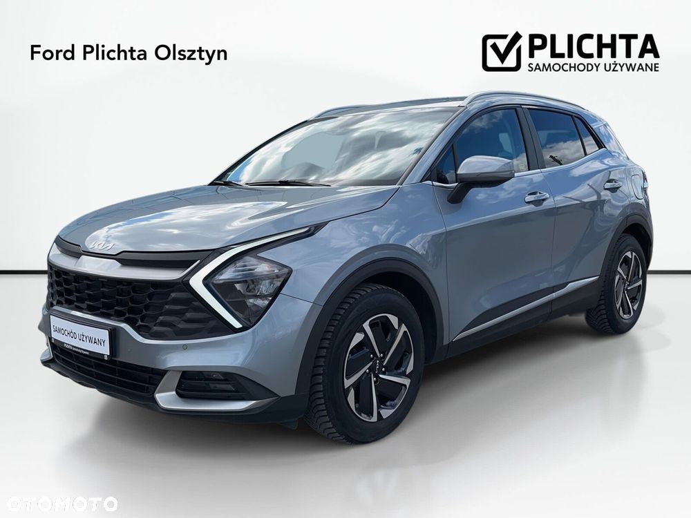 Kia Sportage 1.6 T-GDI MHEV L 2WD DCT - 1