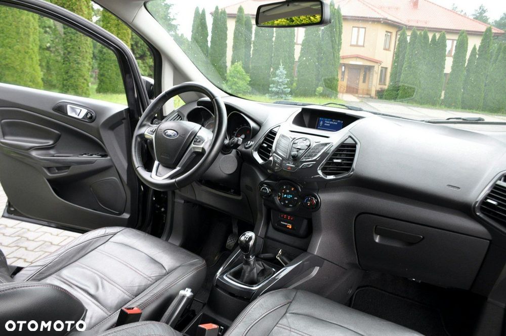 Ford EcoSport - 25