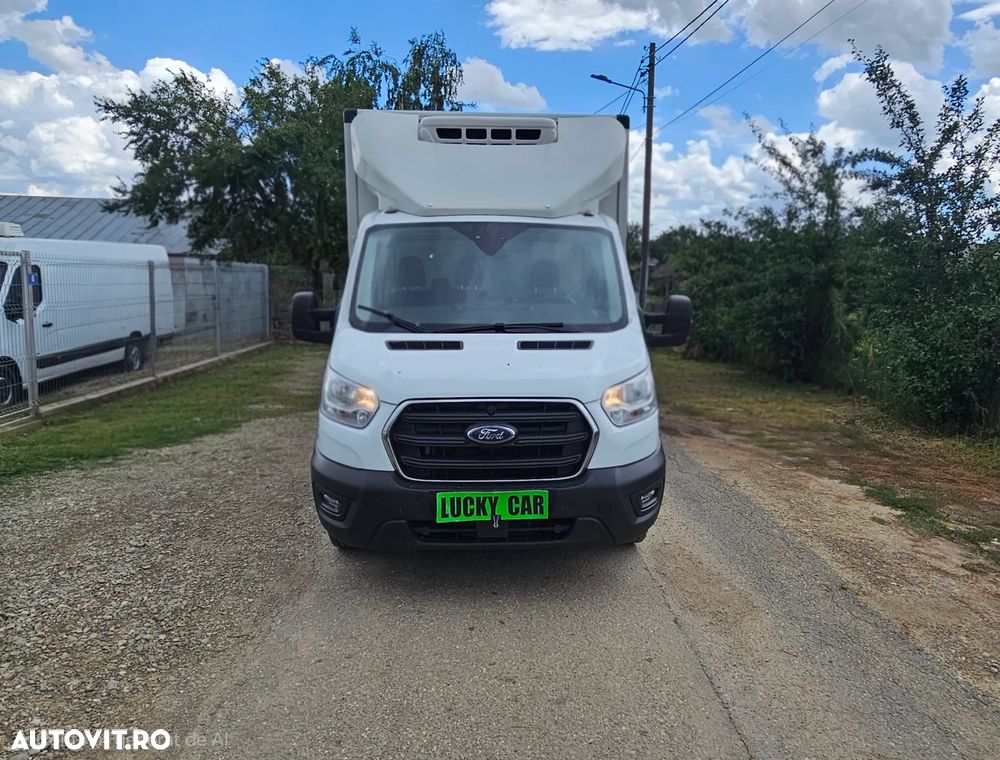 Ford Transit Frigorifica / Congelare / Punte dubla - 2
