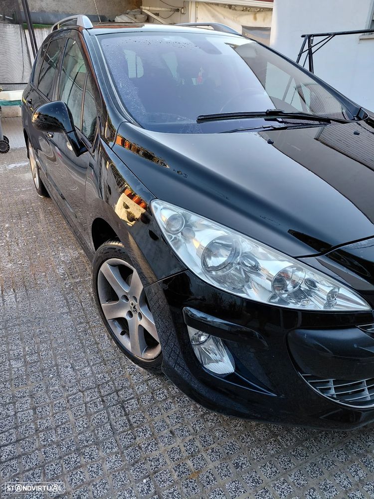 Peugeot 308 SW 1.6 HDi Executive CVM6 - 7