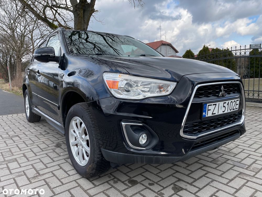 Mitsubishi ASX 1.6 Intense Plus EU6 - 1