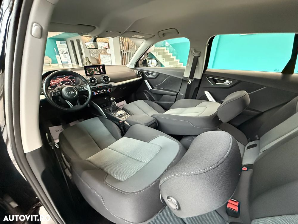 Audi Q2 1.5 35 TFSI Design - 22