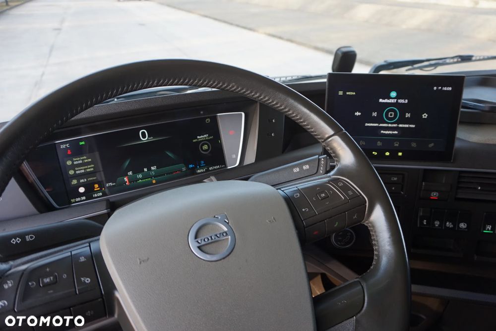 Volvo FH 500 XXL / LOW DECK / ACC / PARKCLIMA / FULL LED / SALON PL / IDEALNY. - 35