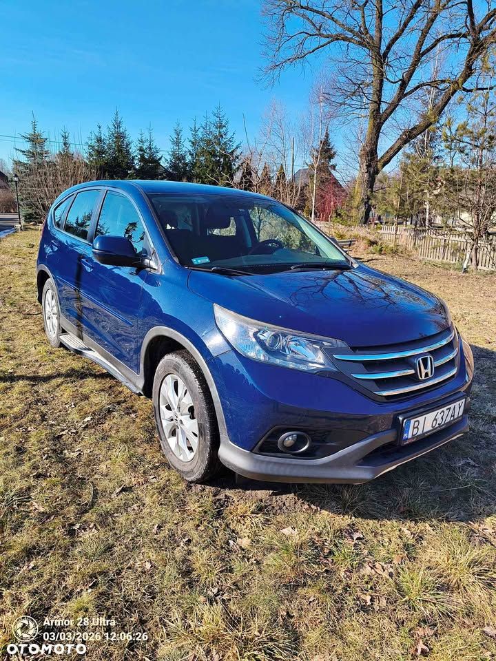 Honda CR-V 1.6i DTEC 2WD Elegance - 1