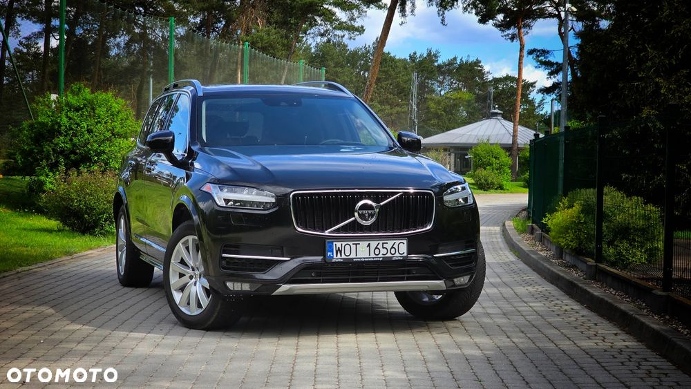 Volvo XC 90 T6 AWD Geartronic Momentum - 1