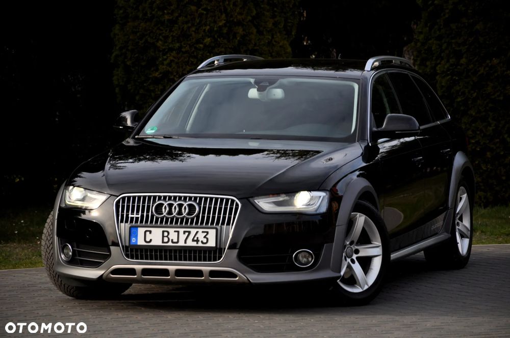 Audi A4 Allroad 2.0 TFSI Quattro S tronic - 4