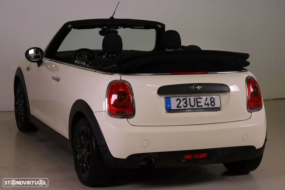 MINI Cabrio One - 16
