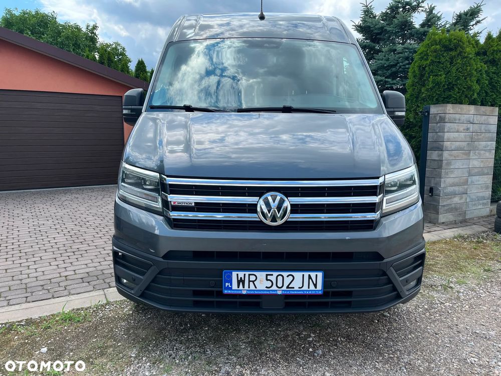 Volkswagen CRAFTER - 2