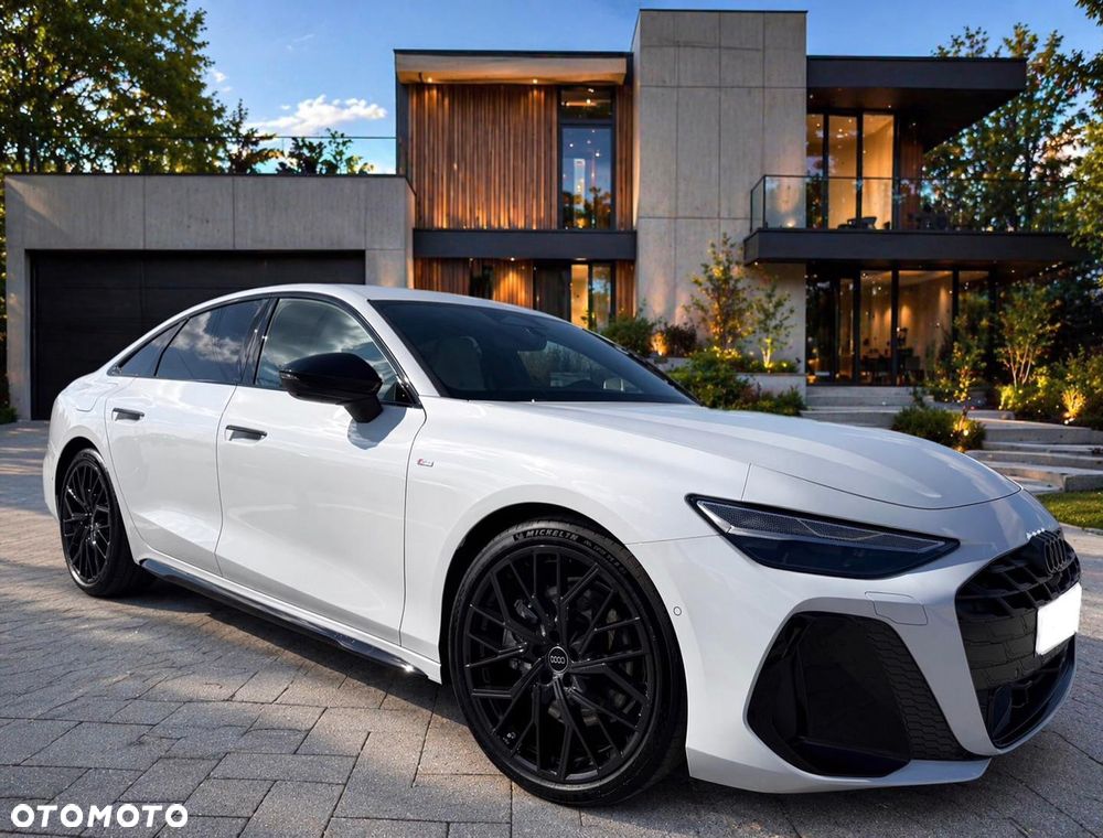 Audi A6 Limousine TDI mHEV Quattro S tronic - 1