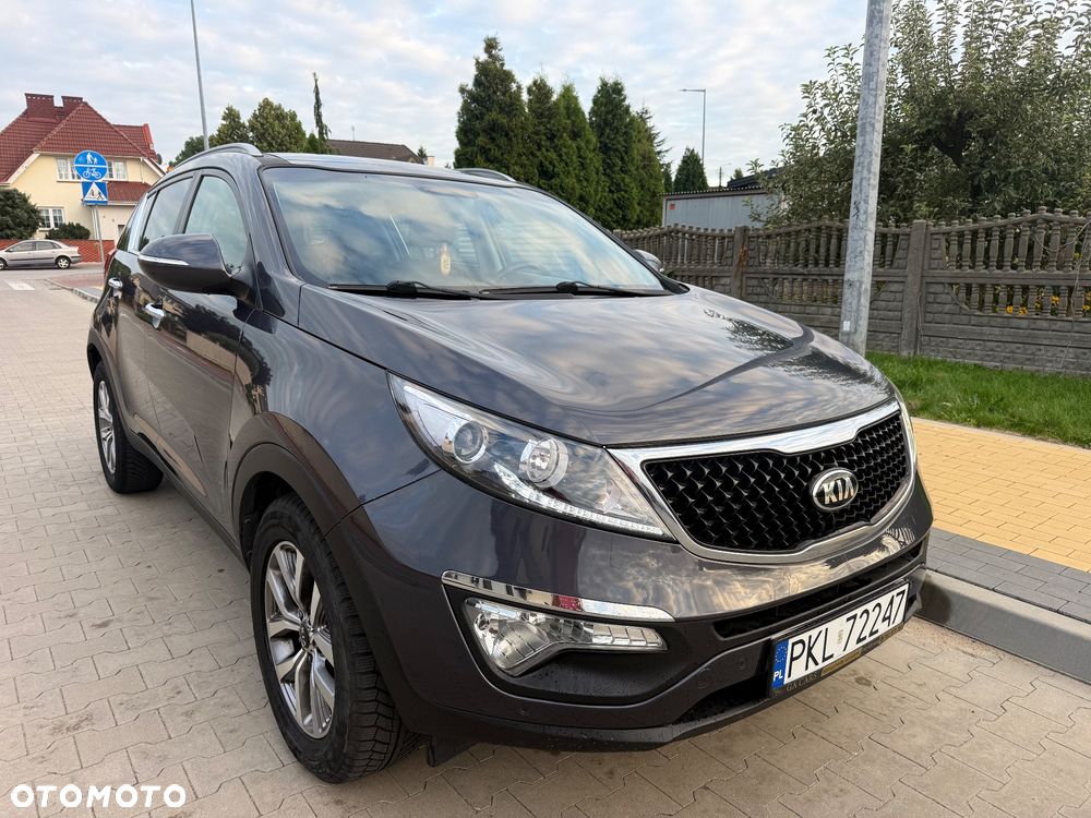 Kia Sportage 1.7 CRDI Business Line L 2WD - 2