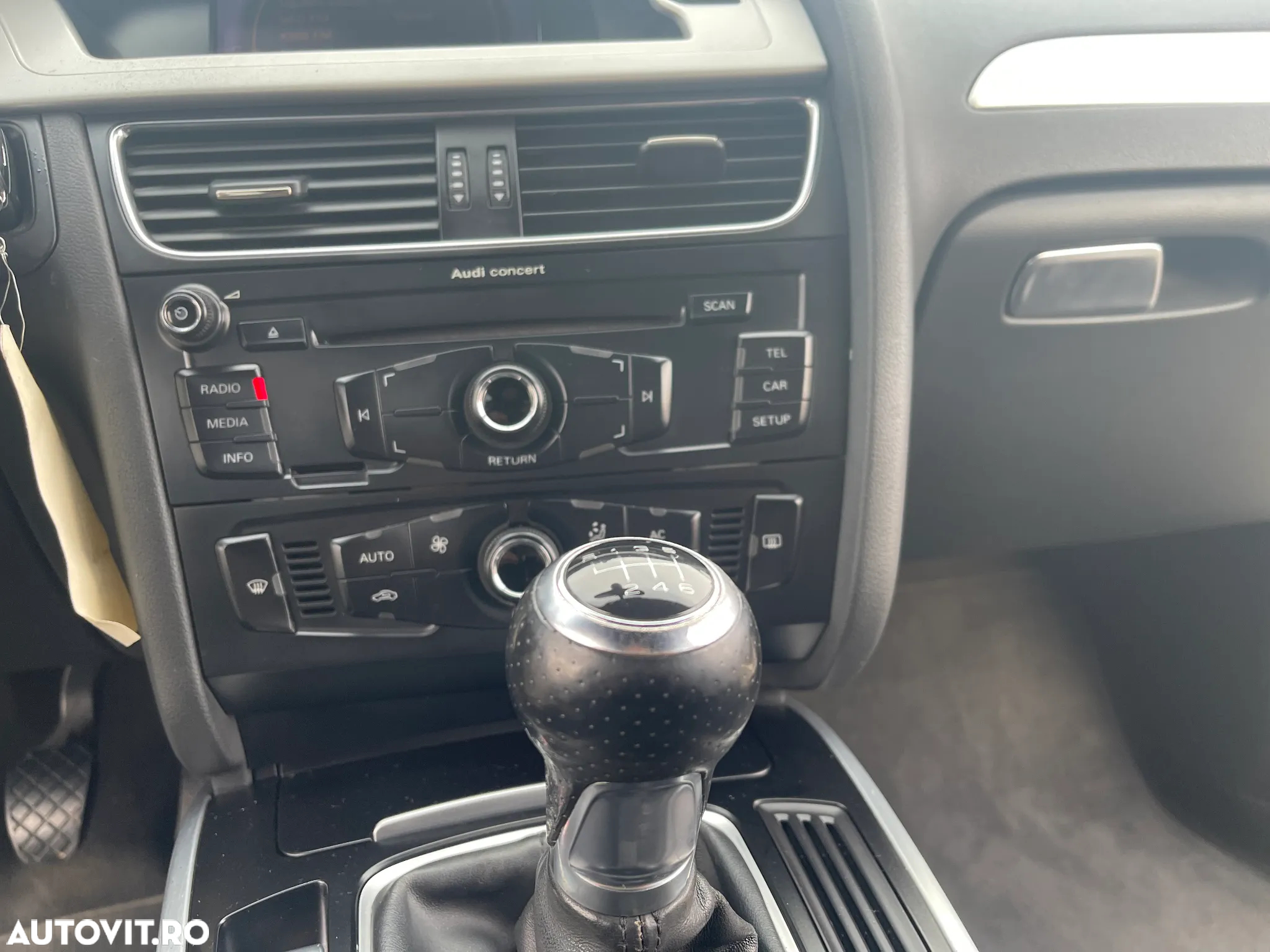 Audi A4 2.0 TDI DPF S line Sportpaket (plus) - 41