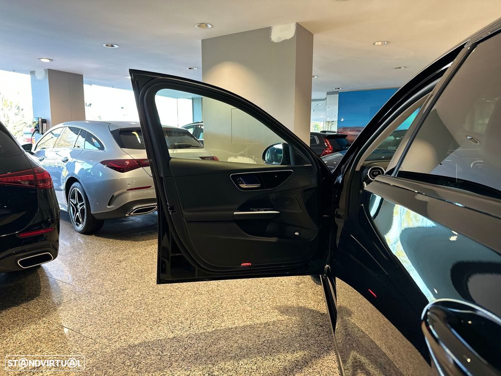 Mercedes-Benz C 300 de - 10