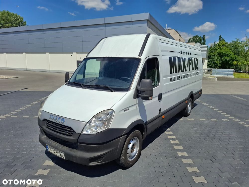 Iveco DAILY - 1