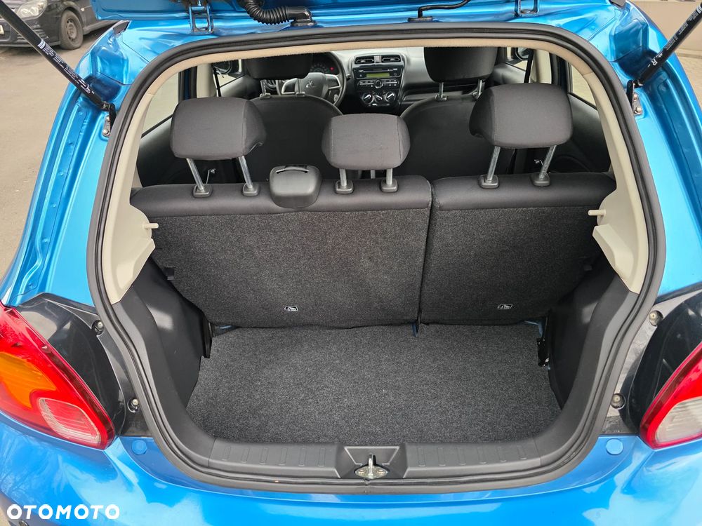 Mitsubishi Space Star 1.0 Inform - 17