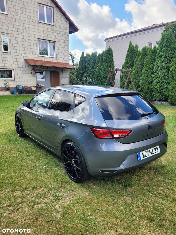 Seat Leon 1.4 TSI Style S&S - 3