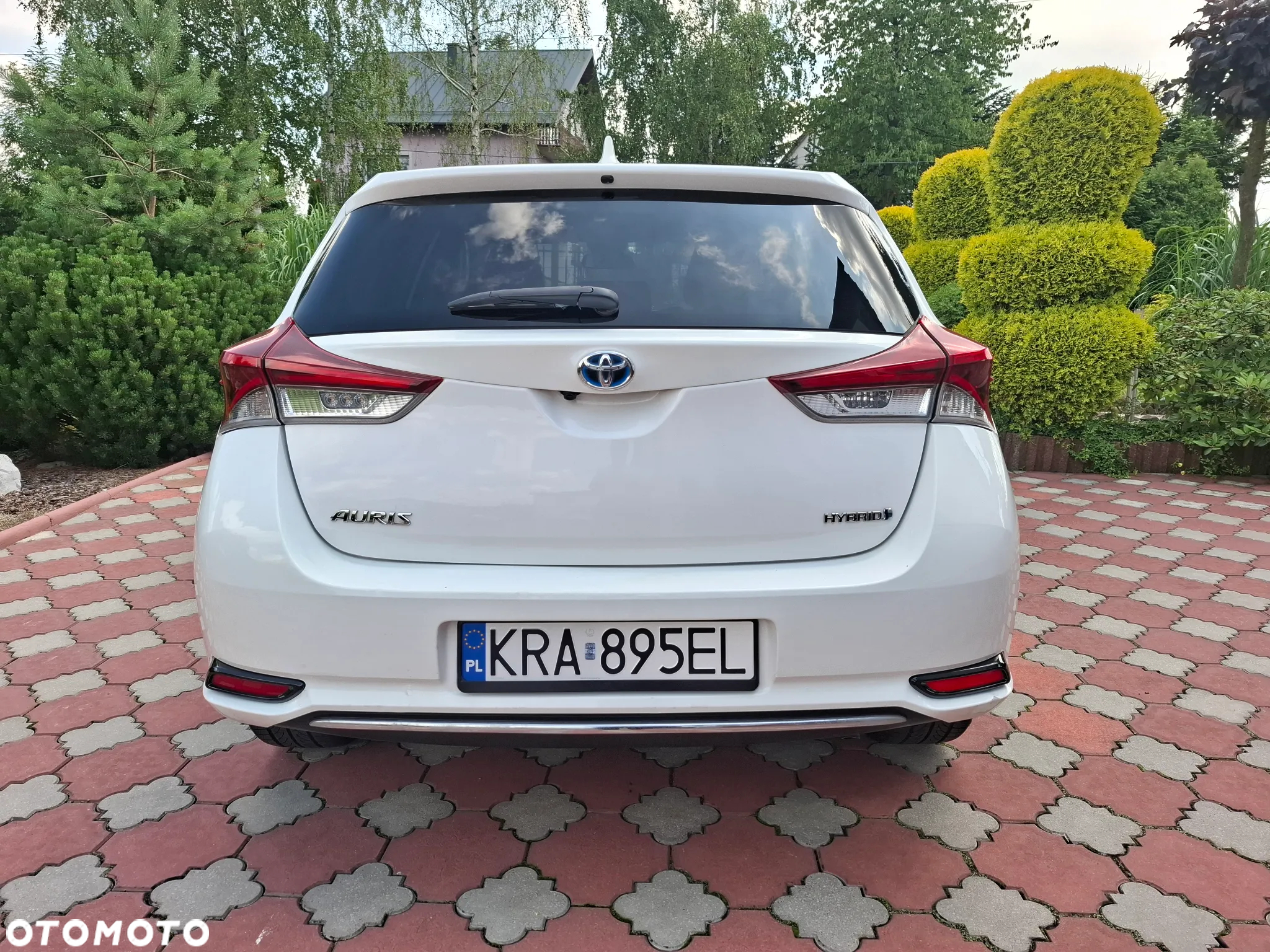 Toyota Auris 1.8 VVT-i Hybrid Automatik Edition S+ - 6