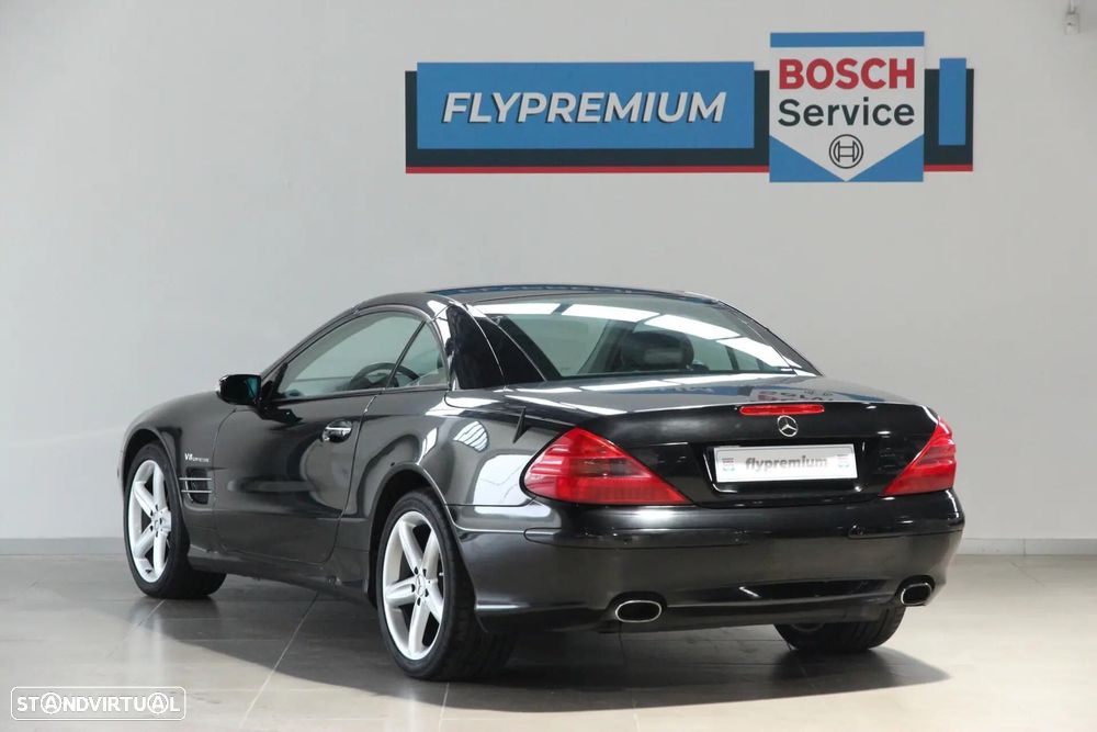 Mercedes-Benz SL 350 Auto - 24