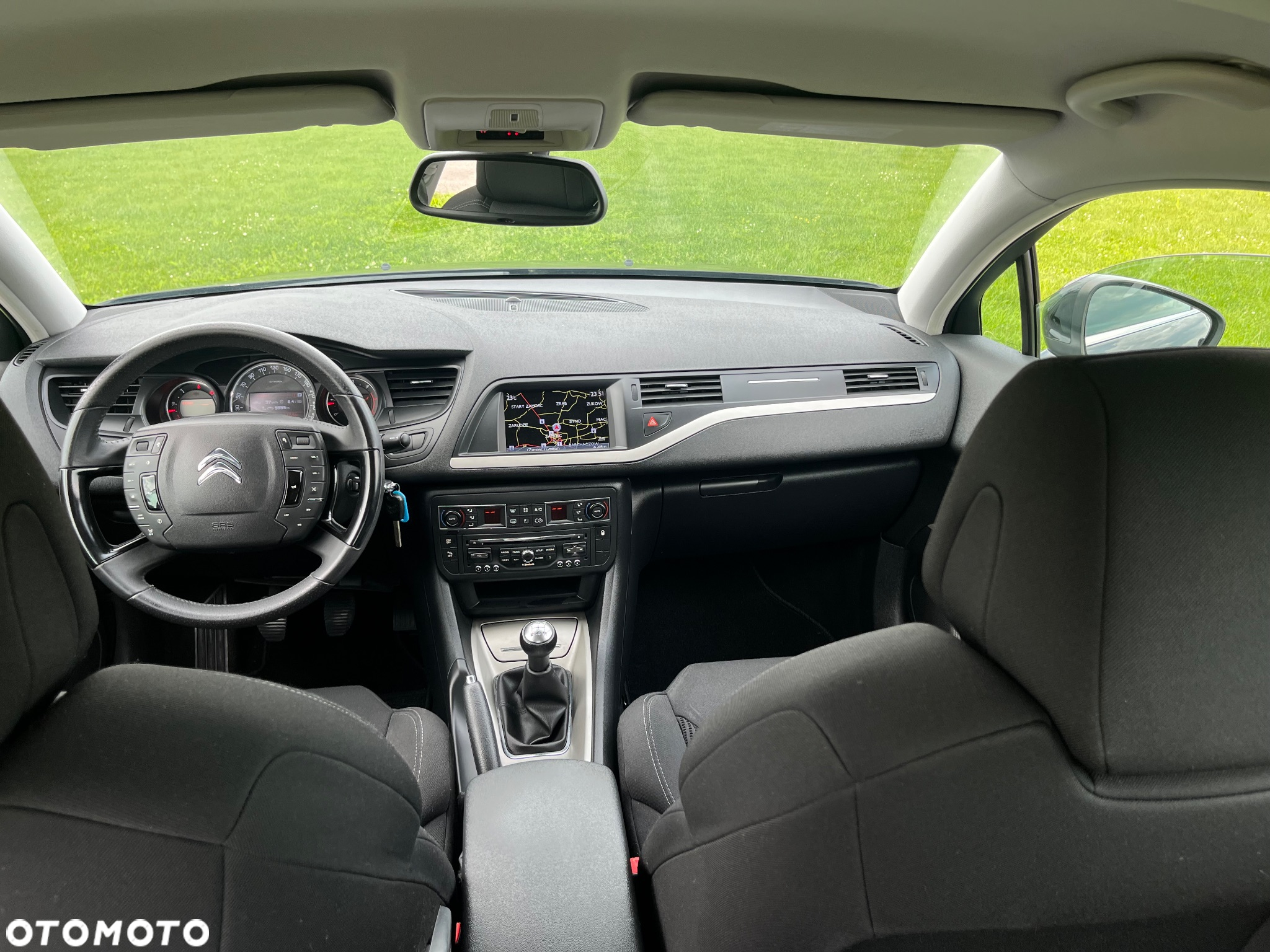 Citroën C5 - 16