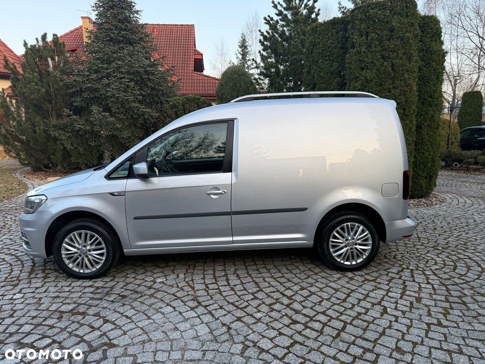 Volkswagen Caddy - 3