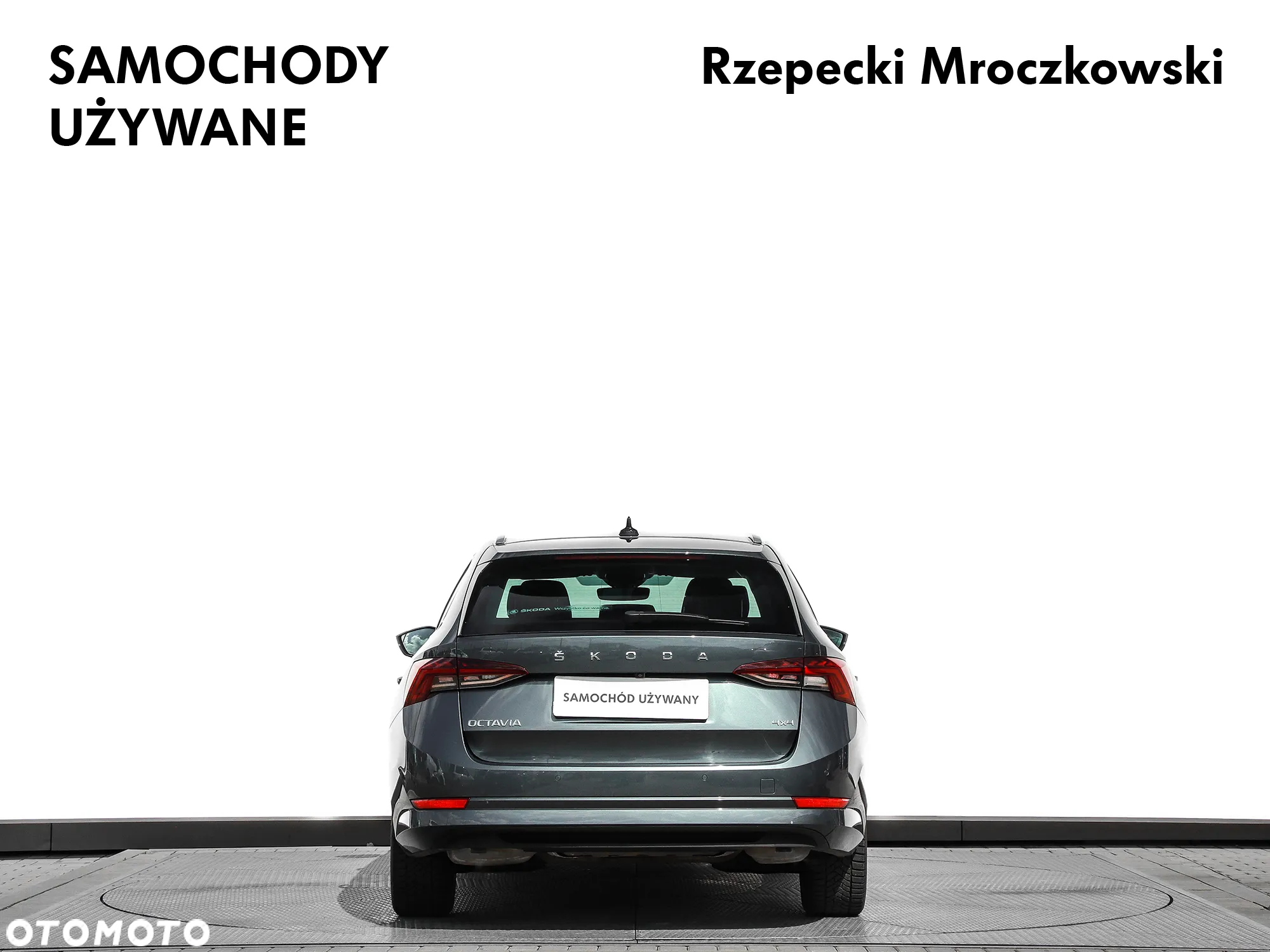 Skoda Octavia 2.0 TSI 4x4 Style DSG - 6