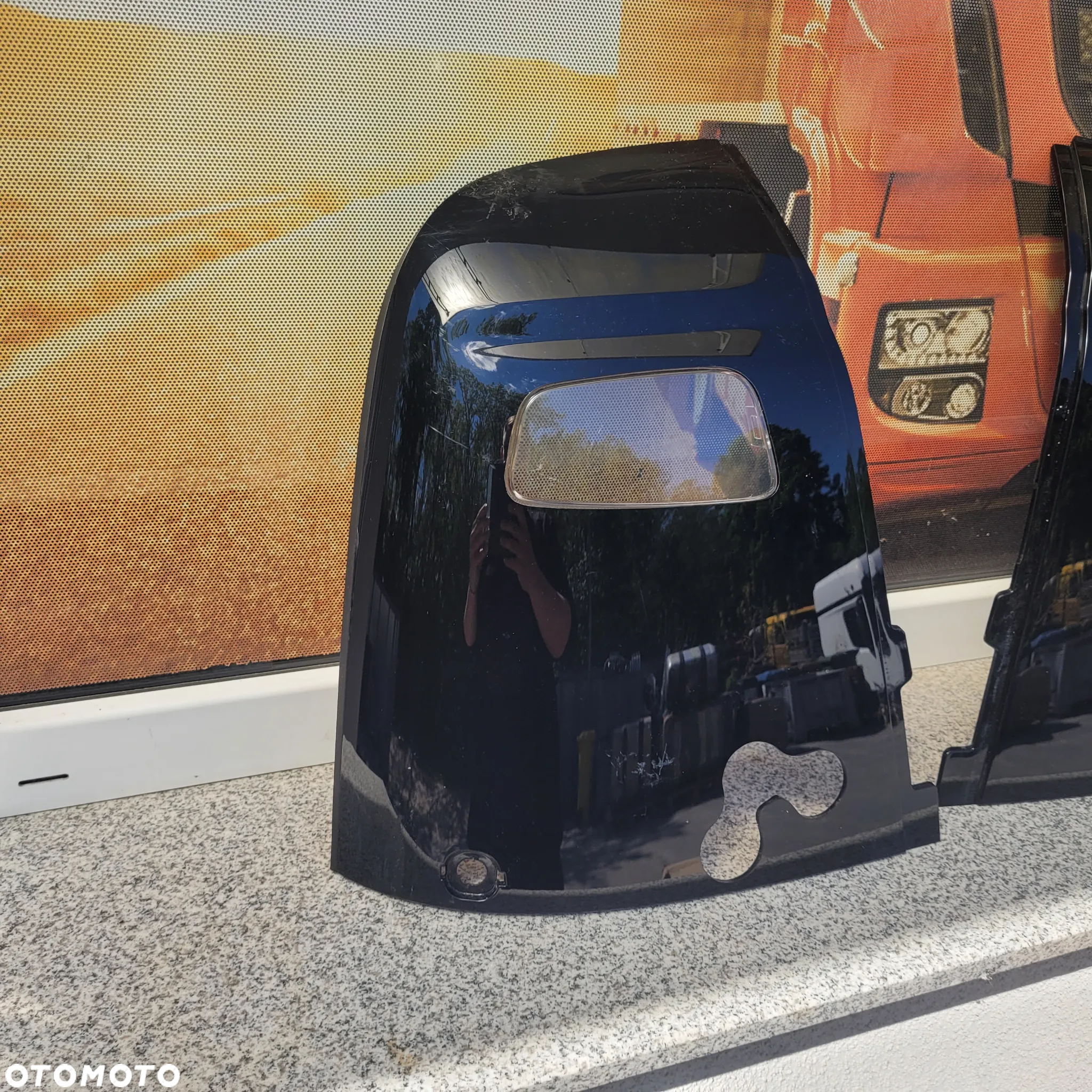 BLENDA NAROZNIK VOLVO FH4 FH5 XL ORYGINAŁ CHWALIM116 - 3