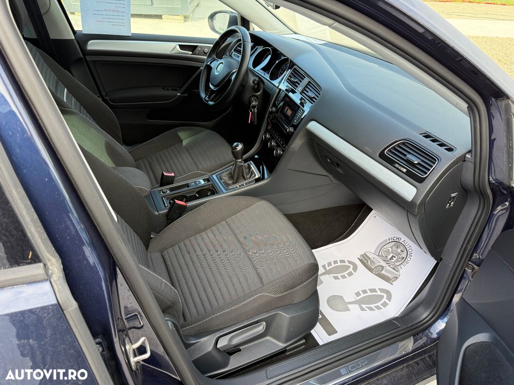 Volkswagen Golf 1.6 BlueTDI Cup - 12