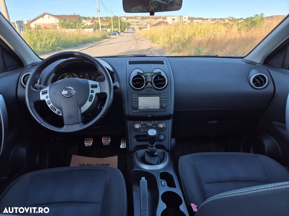 Nissan Qashqai+2 +2 1.6 dCi 2WD Stop&Start Visia - 5