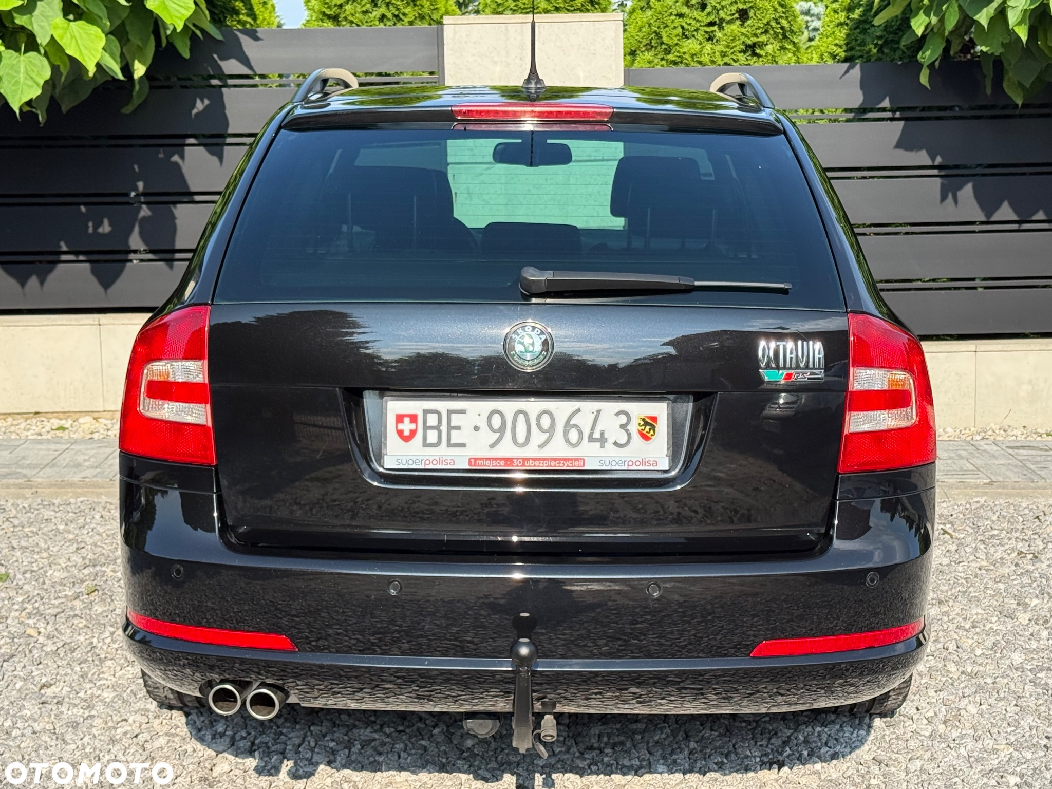 Skoda Octavia 2.0 TFSI RS - 11