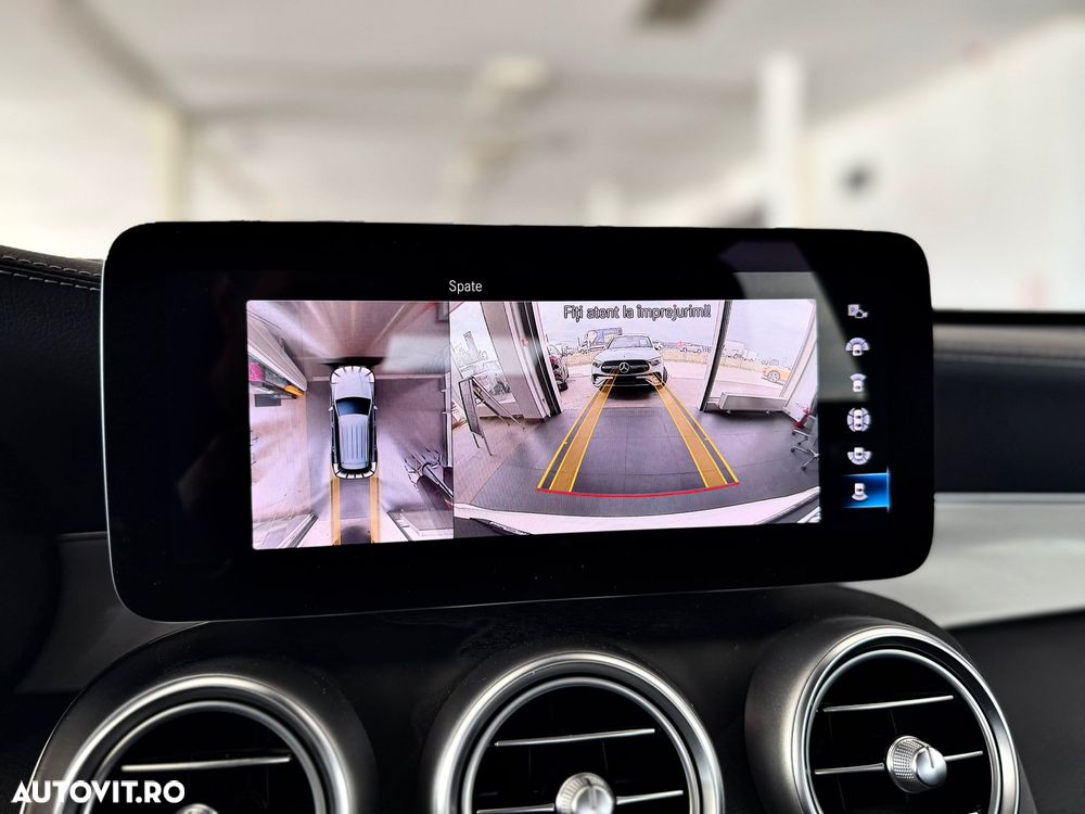 Mercedes-Benz GLC 300 e 4Matic 9G-TRONIC AMG Line - 18