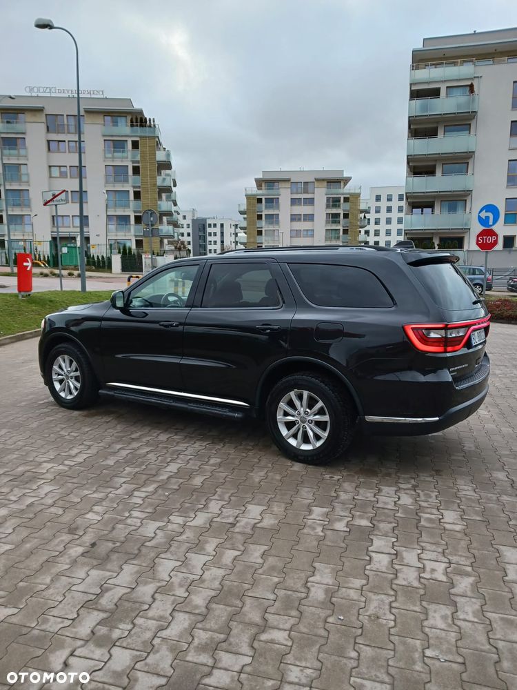 Dodge Durango 3,6 Limited - 1