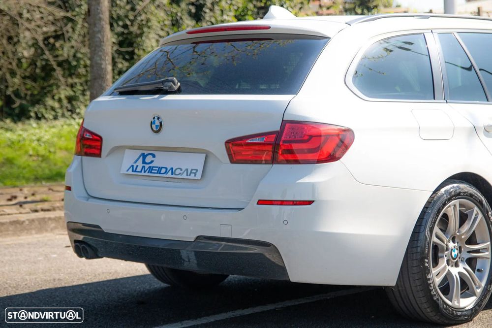 BMW 525 d Pack M Auto - 32
