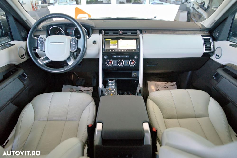 Land Rover Discovery 3.0 L TD6 HSE Luxury - 20