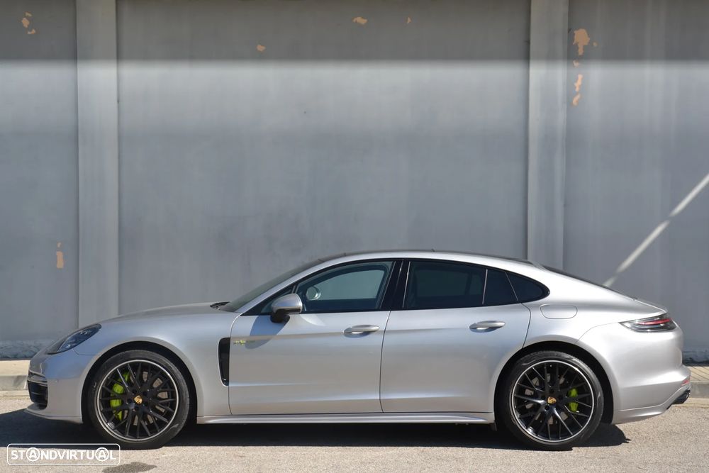 Porsche Panamera 4 E-Hybrid Platinum Edition com PDLS - 8