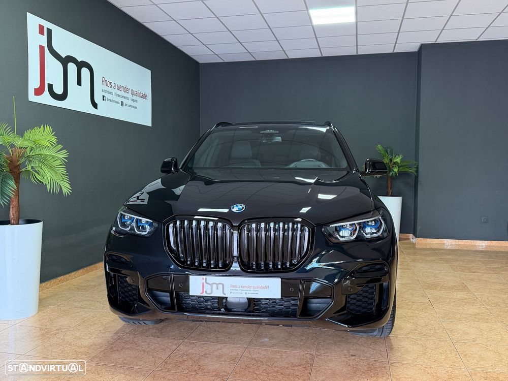 BMW X5 45 e xDrive Pack M - 3