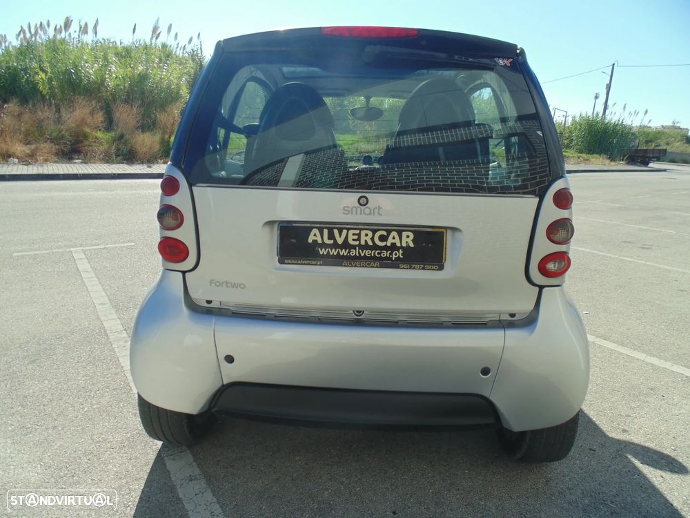 Smart ForTwo Coupé Passion 61 - 10