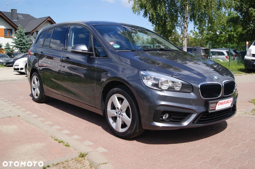 BMW Seria 2 218d GT Sport Line - 2