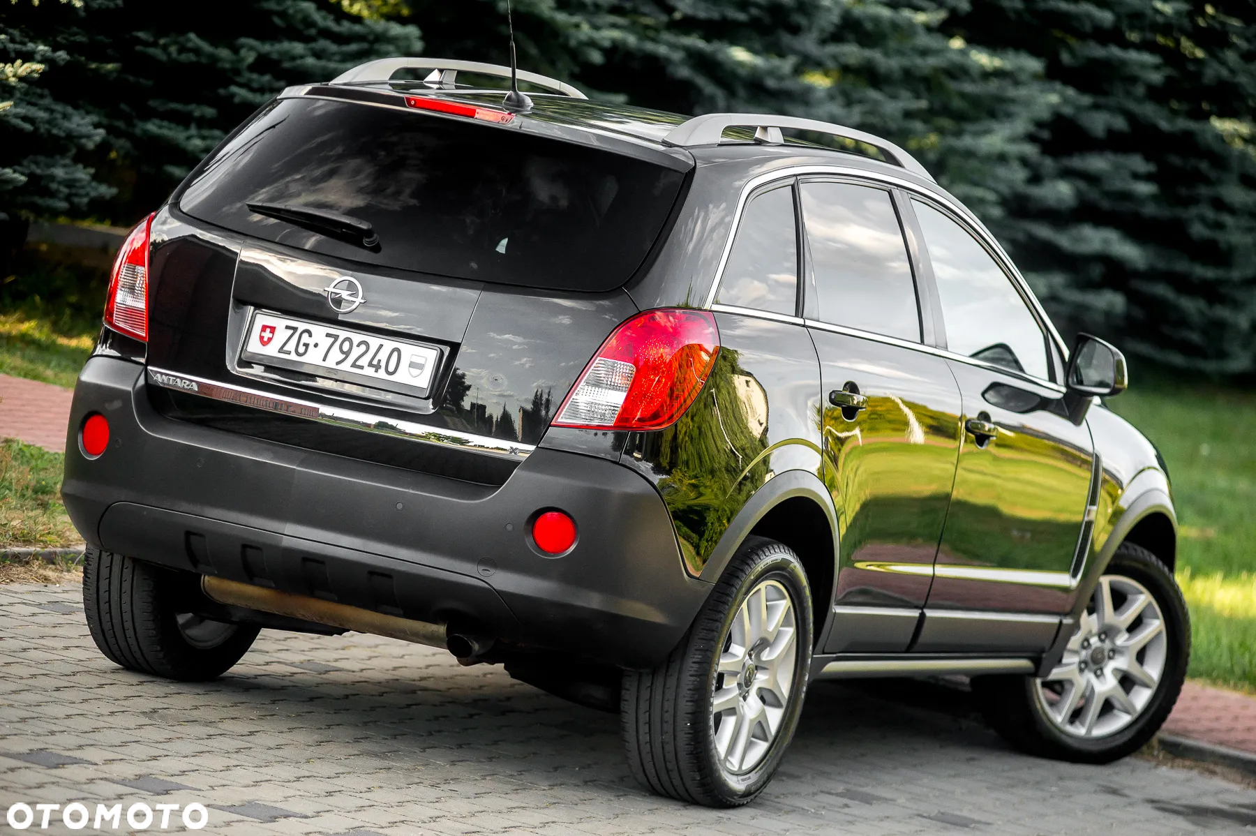 Opel Antara 2.4 4x4 Cosmo - 10