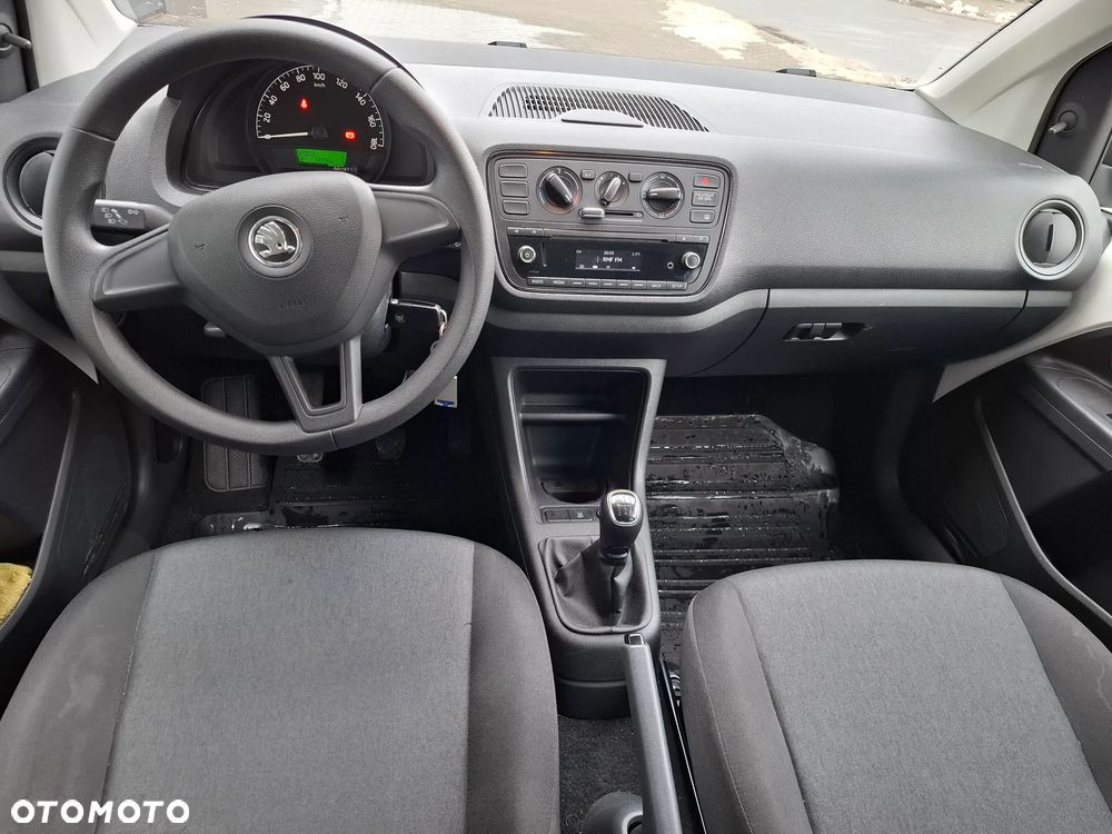 Skoda Citigo 1.0 MPI Style - 9