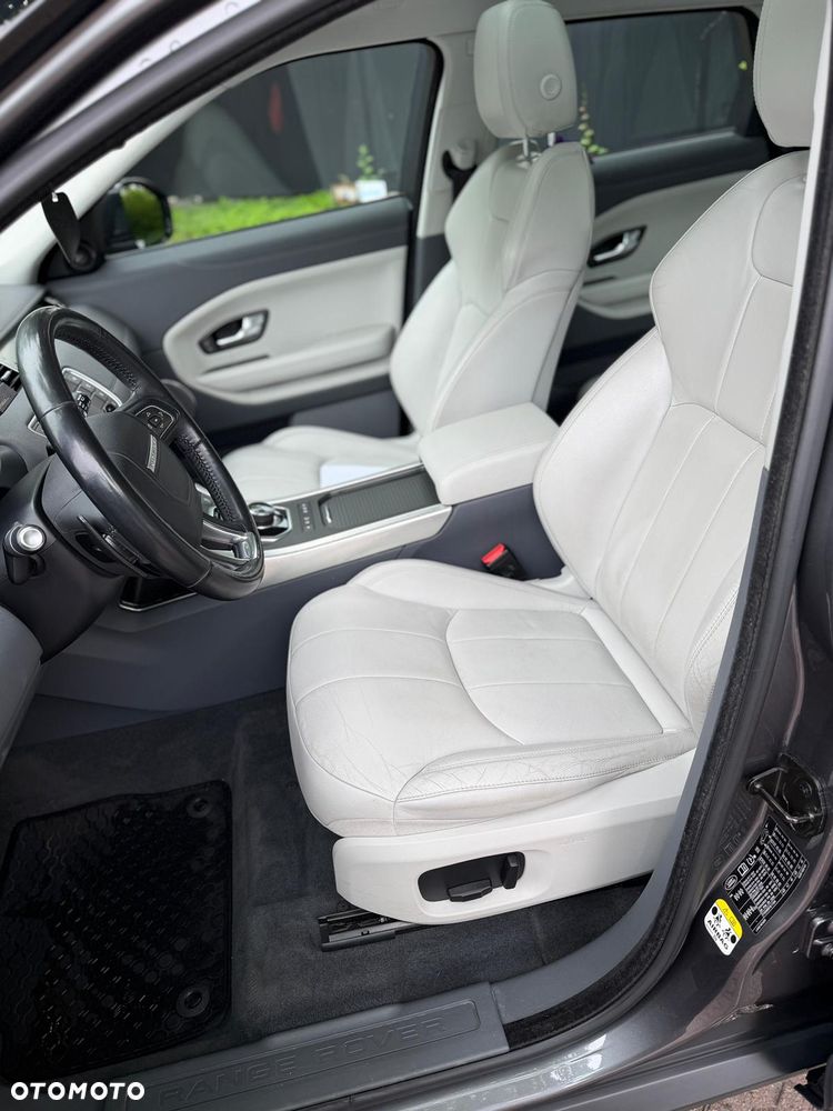 Land Rover Range Rover Evoque - 1