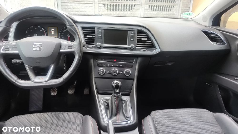 Seat Leon 2.0 TDI DPF Start&Stop FR - 25