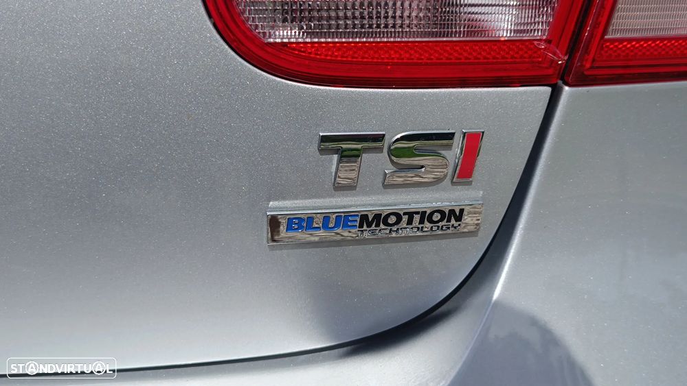 VW EOS 1.4 TSi BlueMotion - 21