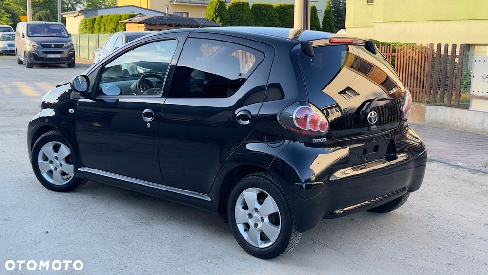 Toyota Aygo 1.0 VVT-i Black - 3
