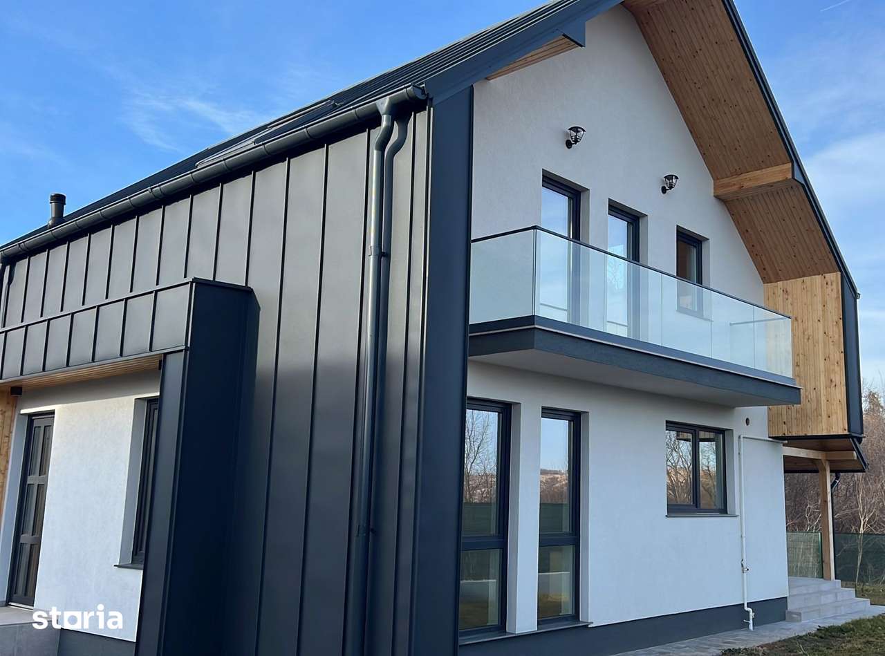 5 camere, casa de vanzare - 1