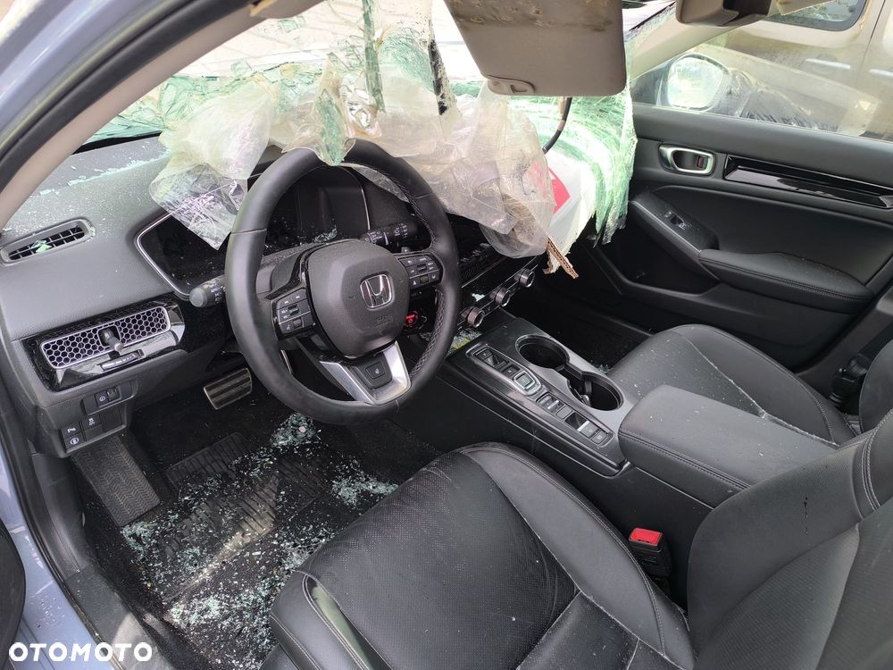 Honda Civic 2.0 i-MMD Sport CVT - 5