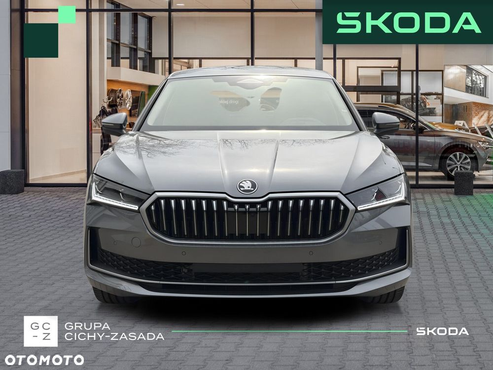 Skoda Superb - 8